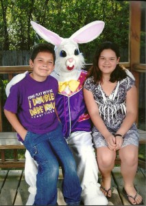 Happy Easter 2012
