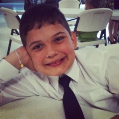 Wordless Wednesday: First Communion Edition
