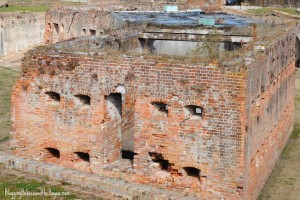 Stepping Into Louisiana History: Fort Pike #BayouTravel