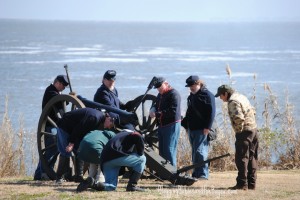 Living in Louisiana – Visiting Fort Pike State Historic Site