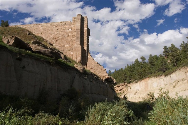 Castlewood Canyon State Park - Visit Colorado State Parks #BayouTravel