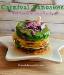 Start Your Day Like Carnival Royalty – Mardi Gras Pancakes
