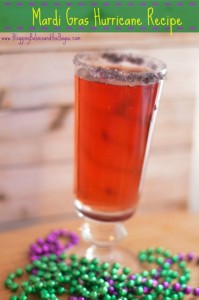 Mardi Gras Flavors – Traditional New Orleans Hurricane Recipe