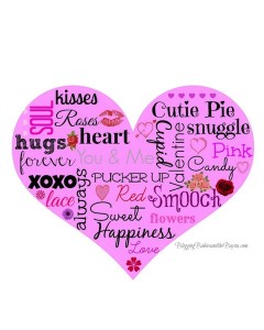 Give Your Valentine a Fun, Lunch Box Note – Free Valentine’s Day Printable