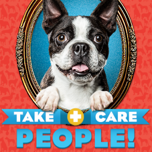 Take Care of People –  Twitter Party Tues March 11th  1-2p EST  #TakeCareChat #ad