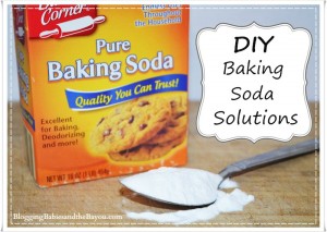 DIY Baking Soda Solutions