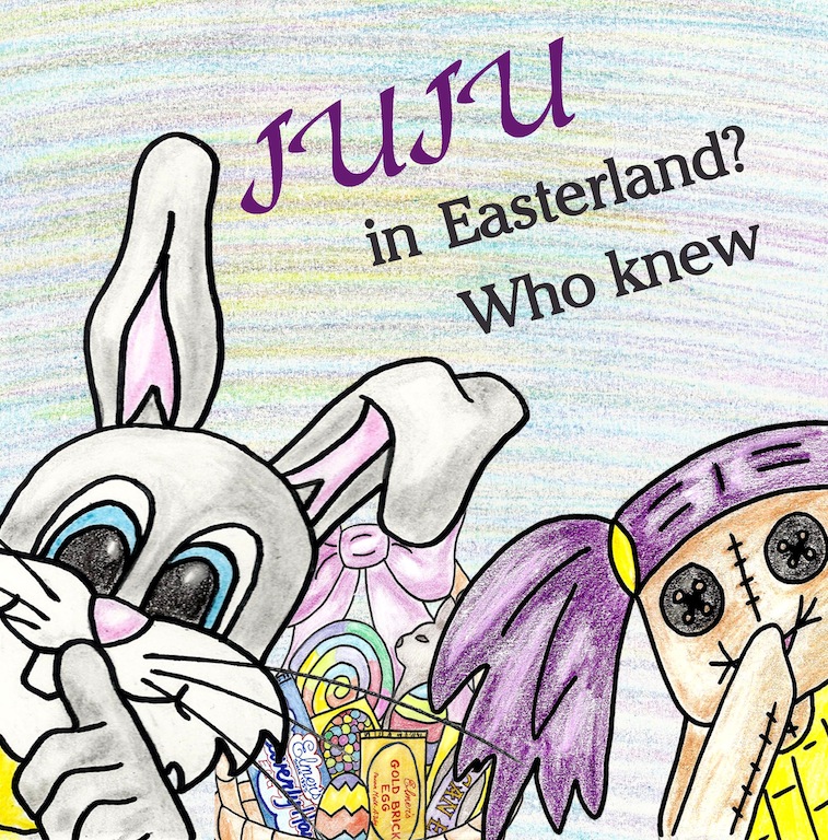 Juju Easterland cover copy