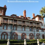 Wordless Wednesday – Historic Architectural Design –  St. Augustine Florida #BayouTravel