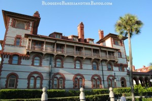 Wordless Wednesday – Historic Architectural Design –  St. Augustine Florida #BayouTravel