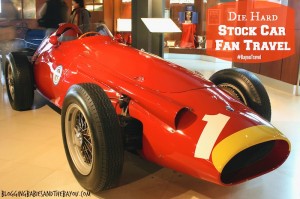 Destination Travel: Die Hard Stock Car Fan #BayouTravel