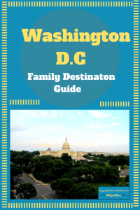 Washington DC Family Destination Guide #BayouTravel