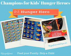#Ad Fight Hunger – Join Other Hunger Heroes #HungerHeroes #CollectiveBias