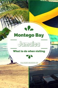 Cruise Chat: What to do on your Montego Bay Cruise Port Stop #BayouTravel