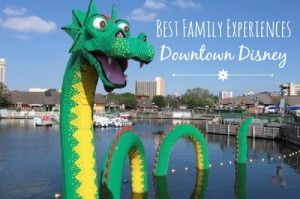 Best Family Experiences in Disney Springs {Formerly Known as Downtown Disney} #BayouTravel