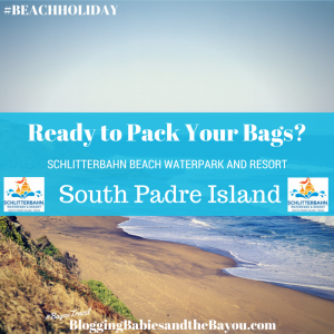 Ready for a #BeachHoliday? Schlitterbahn Beach Waterpark and Resort – South Padre Island #Ad