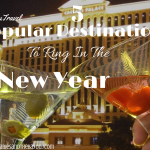 5 Popular Destinations to Ring in the New Year #BayouTravel