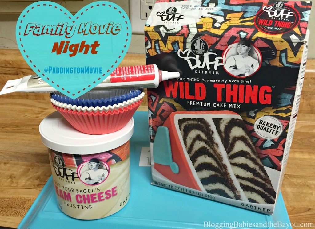 Family Movie Night with Paddington the Movie #Ad #PaddingtonMovie