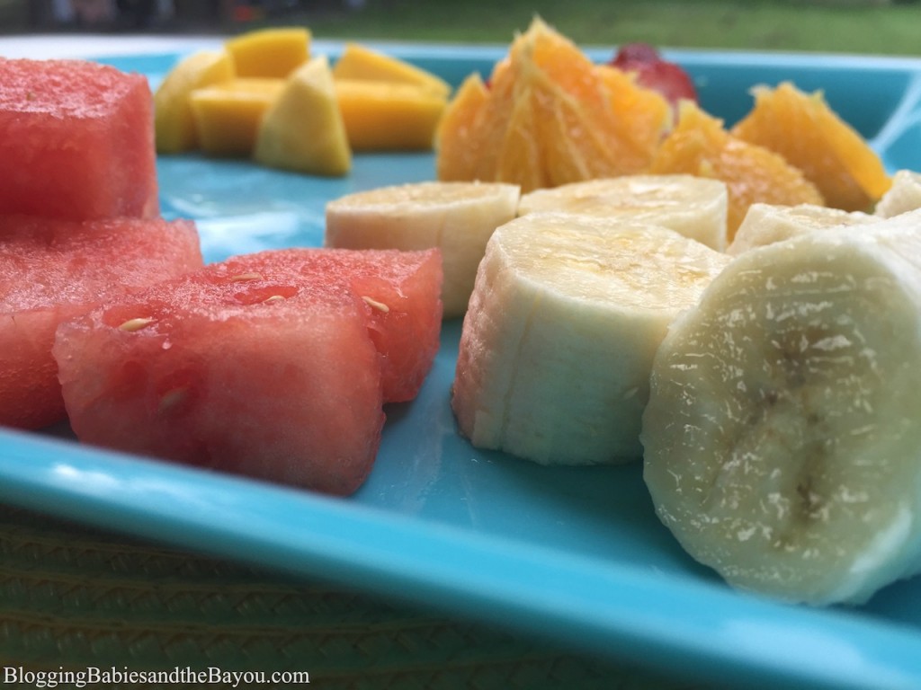 Fruit Kabobs - Team Sports snacks #SidelineHero #Ad 3Shop #CollectiveBias