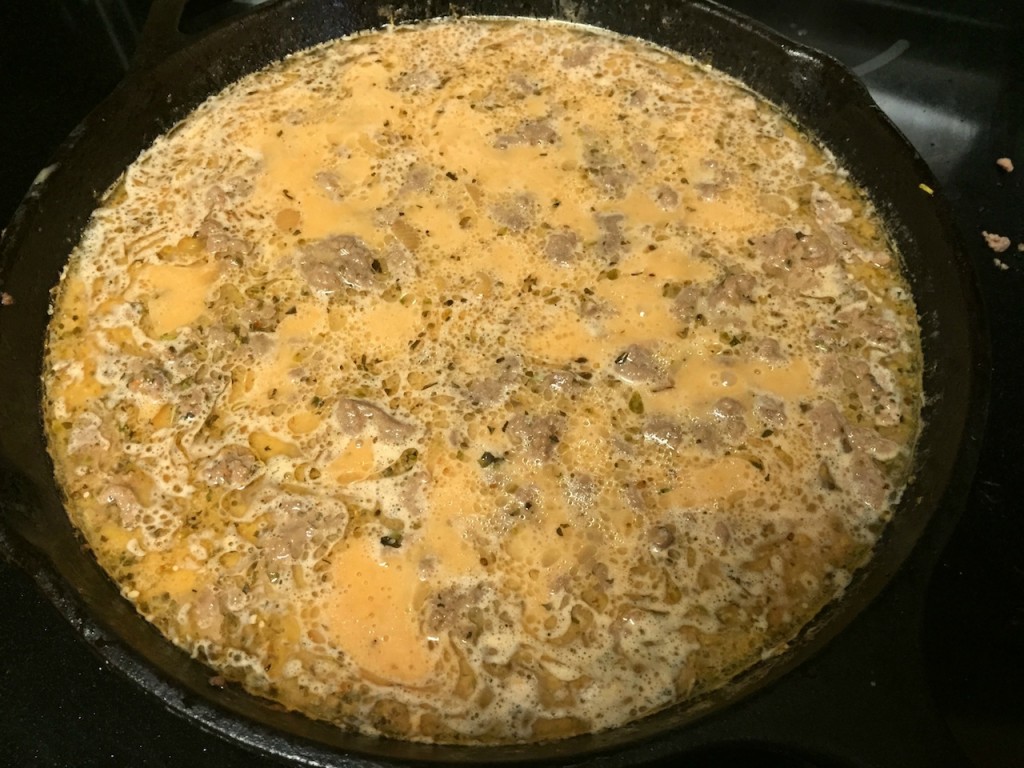 Quick Weekend Meal with Cheesy Italian Shells Hamburger Helper® 