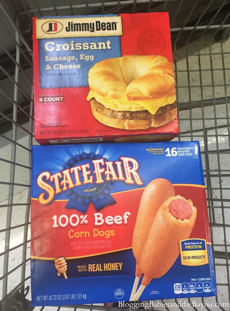 Quick & Easy Morning Routines w the help of  Hillshire Farms & State Fair  #FuelforSchool  #CollectiveBias  {ad}