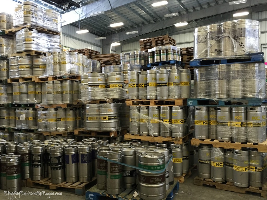 Lazy Magnolia Brewing Company - Mississippi  Brewery Trail #BayouTravel