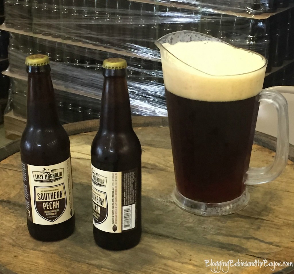 Where to find local Breweries in Mississippi  - Lazy Magnolia Brewing Company - Mississippi  Brewery Trail #BayouTravel
