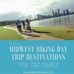 Midwest Biking Day Trip Destinations for the Family #BayouTravel