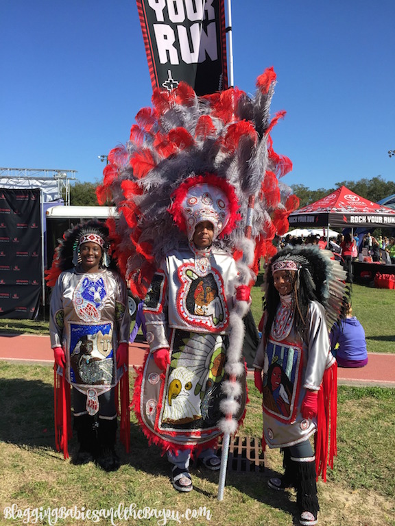 Rock n Roll New Orleans Marathon & 12 Marathon & the Toyota USA Concert Series in New Orleans Louisiana #‎LetsGoPlaces #‎rnrNOLA