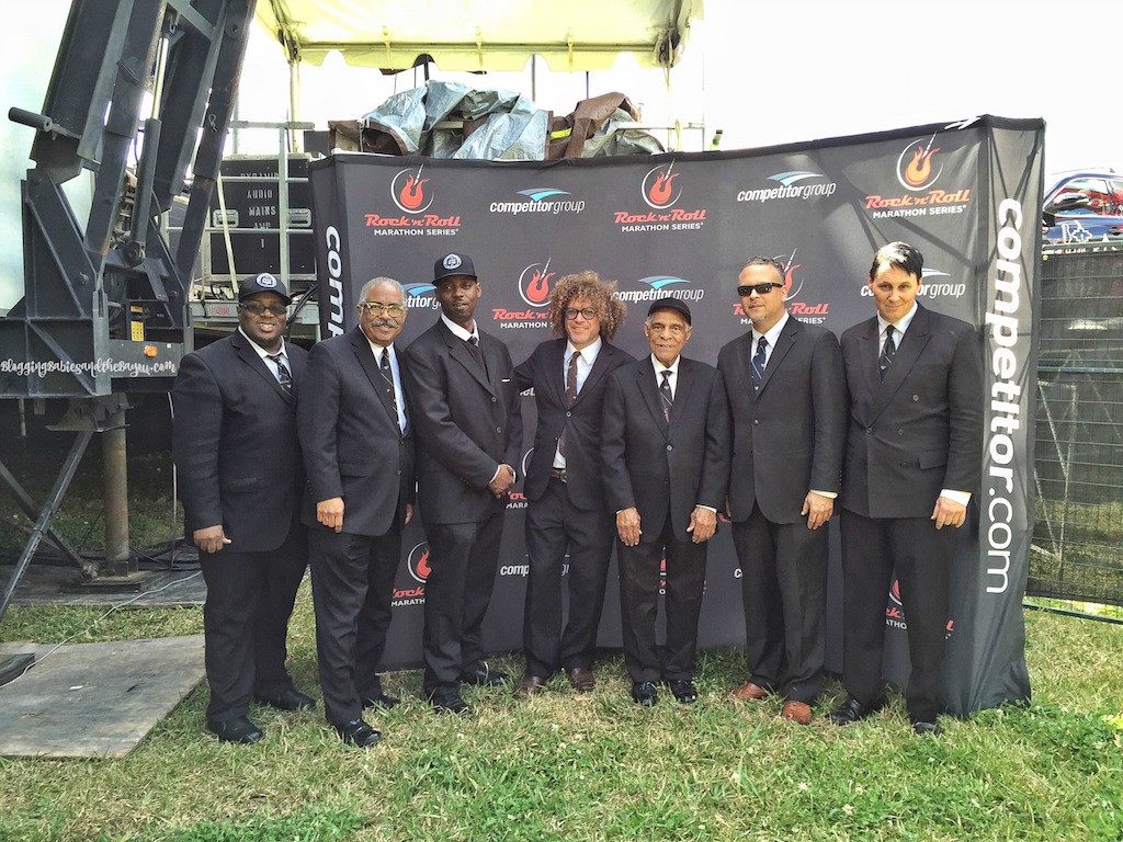 Rock n Roll New Orleans Marathon & 12 Marathon & the Toyota USA Concert Series in New Orleans #‎LetsGoPlaces #‎rnrNOLA