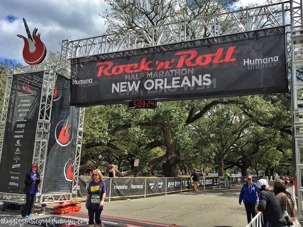Rock n Roll New Orleans Marathon & 12 Marathon & the Toyota USA Concert Series in New Orleans #‎LetsGoPlaces #‎rnrNOLA