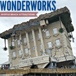 South Carolina Road Trip Adventure – Wonderworks Myrtle Beach #BayouTravel