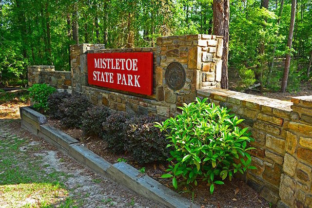 Mistletoe State Park- Visit Local State Parks - State by State, Georgia State Parks {Spotlight} #BayouTravel