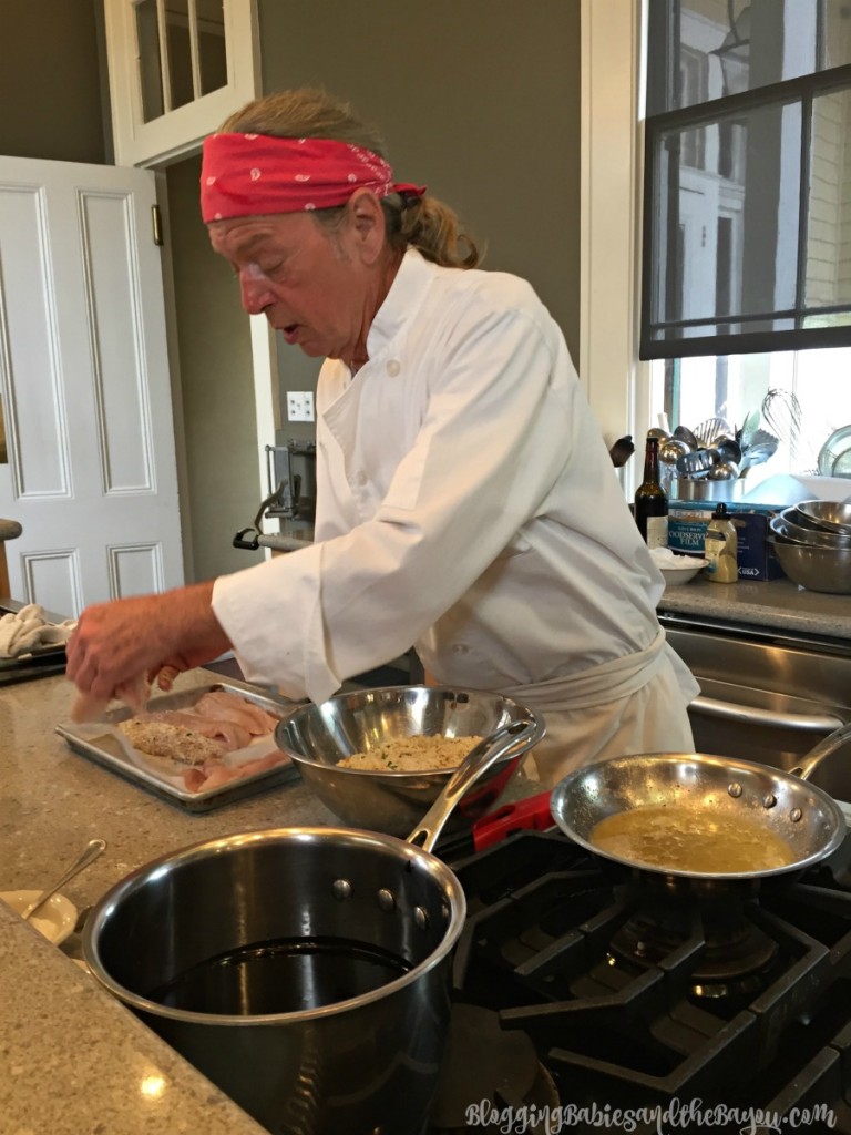 New Orleans Cooking Experience - What to do in New Orleans - Cooking Class Cruise Excursion and NOLA Food Cooking tour
