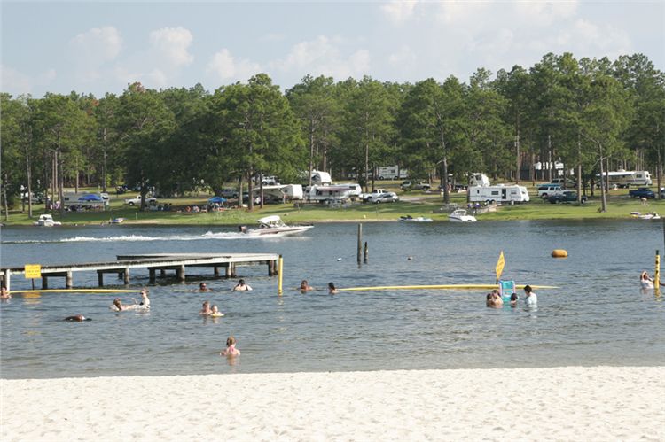 Seminole State Park - Visit Local State Parks – State by State, Georgia State Parks Spotlight #BayouTravel