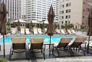 New Orleans Hotel Spotlight – The Roosevelt, Waldorf Astoria Spa #BayouTravel