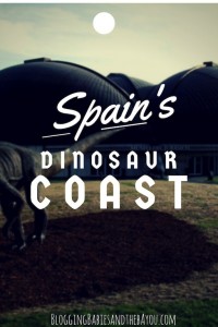Walking with the Dinosaurs in Spain #BayouTravel