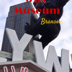 Stars of the Cinema – Hollywood Wax Museum Branson  #ExploreBranson #BayouTravel