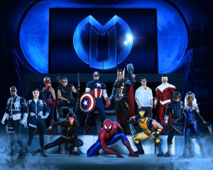 Marvel Universe LIVE! is coming to New Orleans – Smoothie King Center  Jan 15-18th, 2015 #NOLA