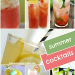 Cruise Ship  & Beach Resort Cocktail Inspirations – Summer Cocktail Roundup #BayouTravel