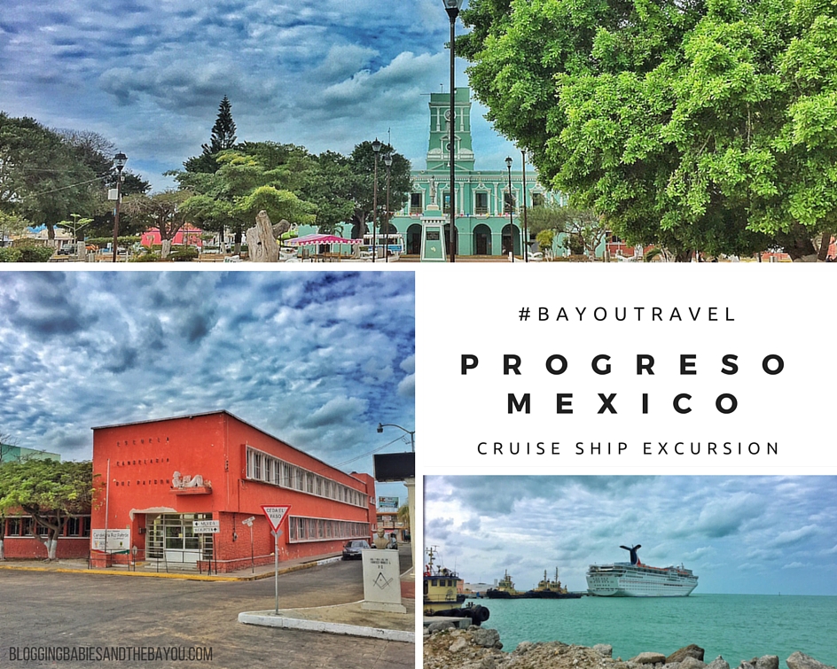 cruise excursions from progreso